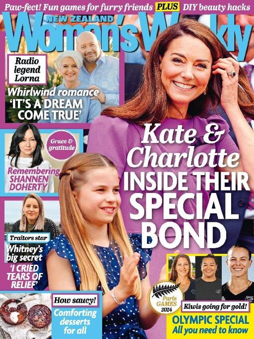 Title details for New Zealand Woman’s Weekly by Are Media Pty Limited - Available